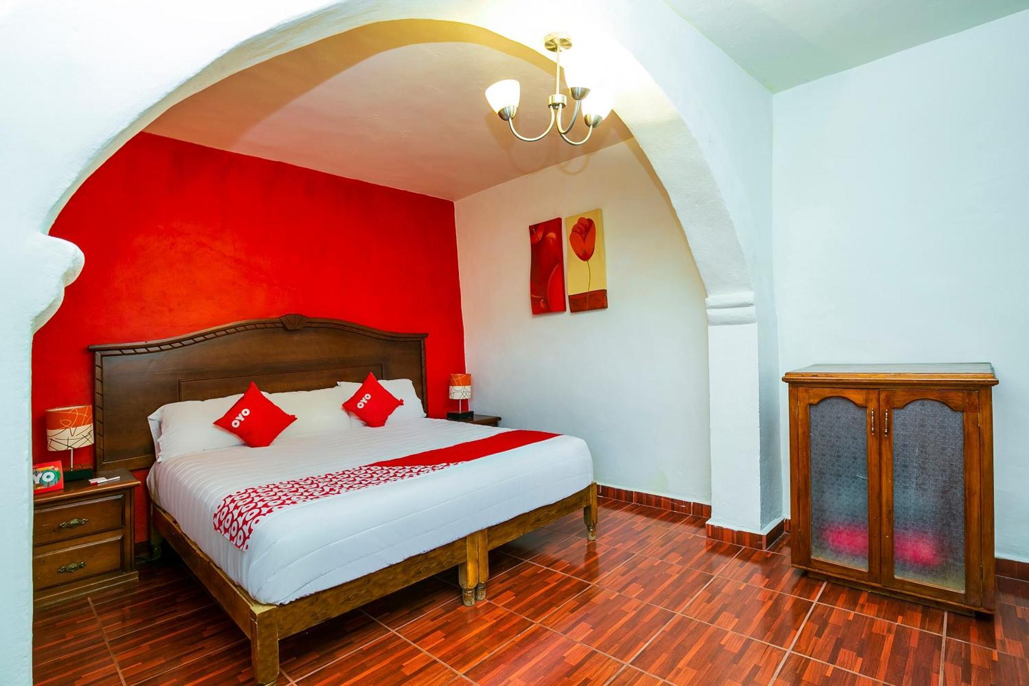 Oyo Posada De Los Angeles, Pátzcuaro Exterior foto
